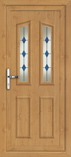Irish Oak Frame